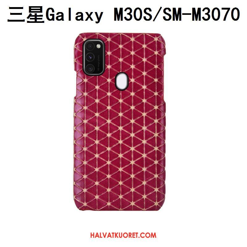 Samsung Galaxy M30s Kuoret Muokata Tila Ylellisyys, Samsung Galaxy M30s Kuori Murtumaton Suojaus