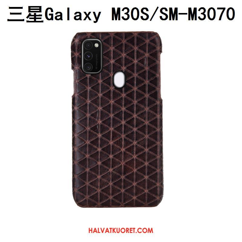 Samsung Galaxy M30s Kuoret Muokata Tila Ylellisyys, Samsung Galaxy M30s Kuori Murtumaton Suojaus