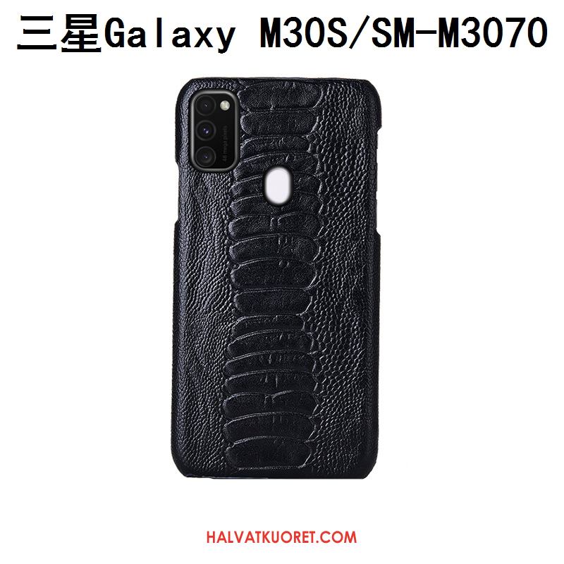 Samsung Galaxy M30s Kuoret Muokata Ylellisyys Puhelimen, Samsung Galaxy M30s Kuori Tila