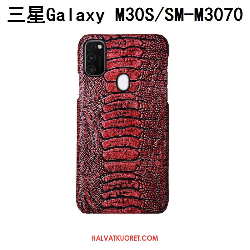 Samsung Galaxy M30s Kuoret Muokata Ylellisyys Puhelimen, Samsung Galaxy M30s Kuori Tila