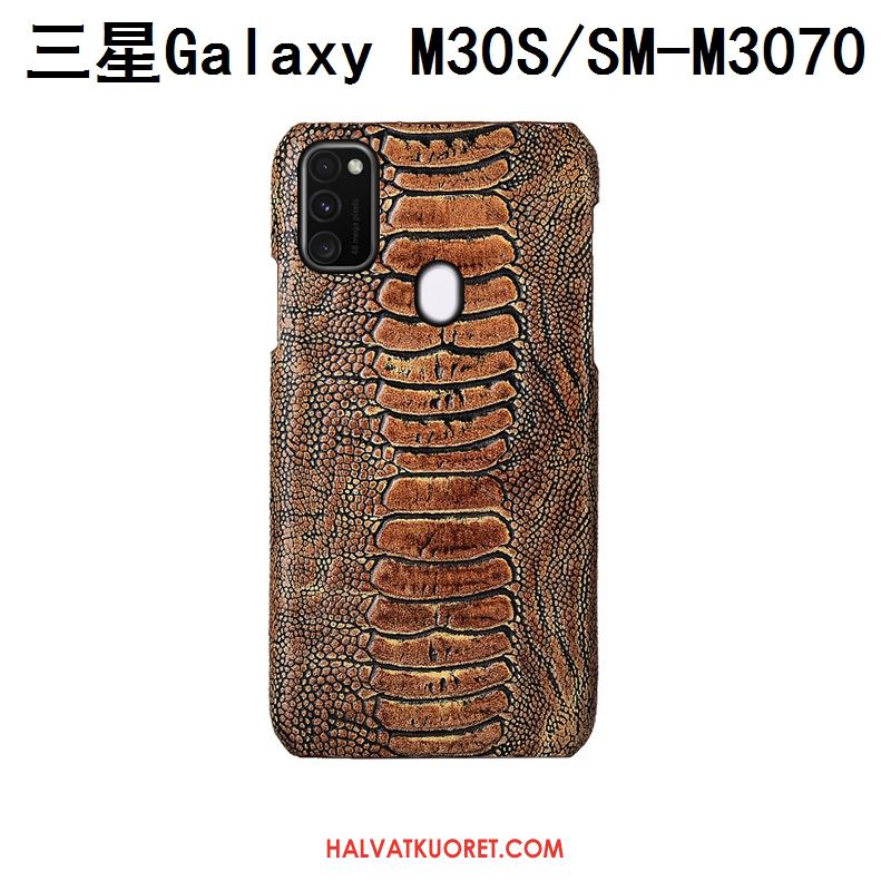 Samsung Galaxy M30s Kuoret Muokata Ylellisyys Puhelimen, Samsung Galaxy M30s Kuori Tila