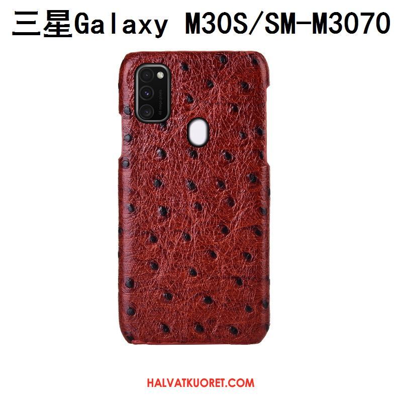 Samsung Galaxy M30s Kuoret Puhelimen Muokata, Samsung Galaxy M30s Kuori Murtumaton Suojaus