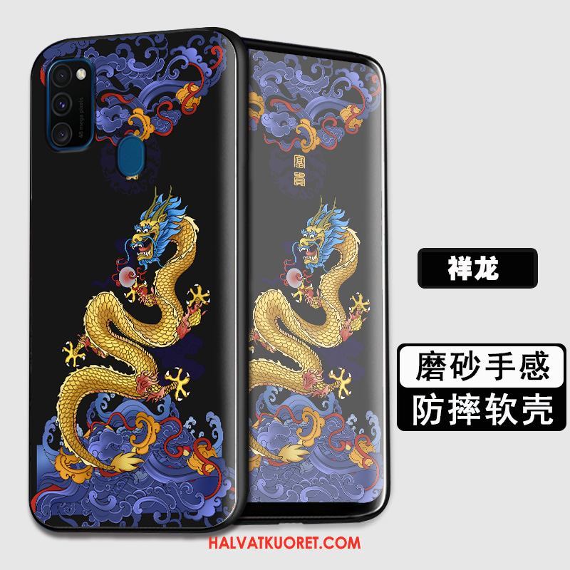 Samsung Galaxy M30s Kuoret Puhelimen Suojaus Kotelo, Samsung Galaxy M30s Kuori Persoonallisuus