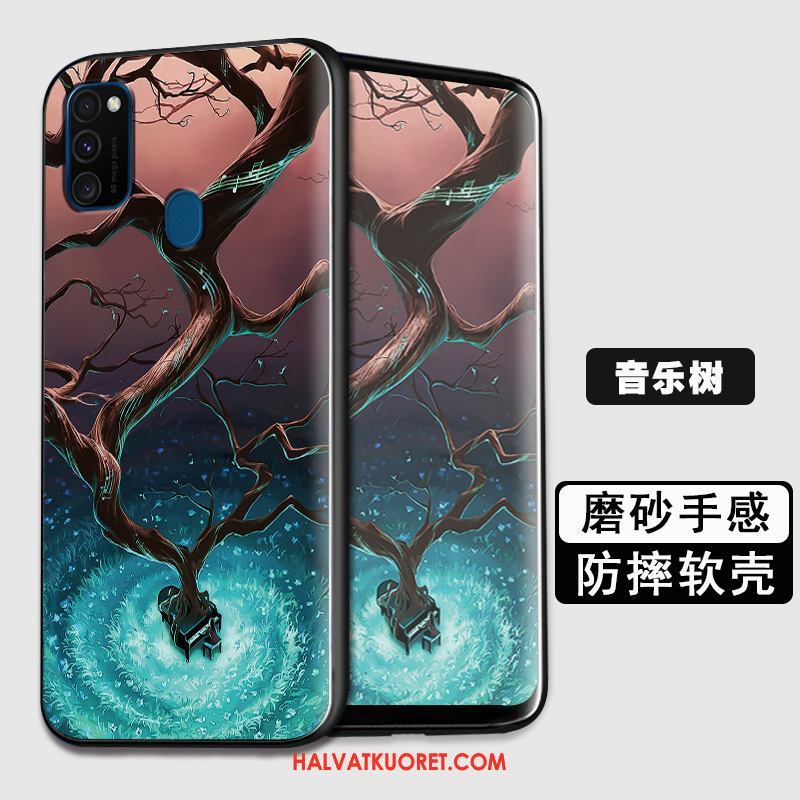 Samsung Galaxy M30s Kuoret Puhelimen Suojaus Kotelo, Samsung Galaxy M30s Kuori Persoonallisuus