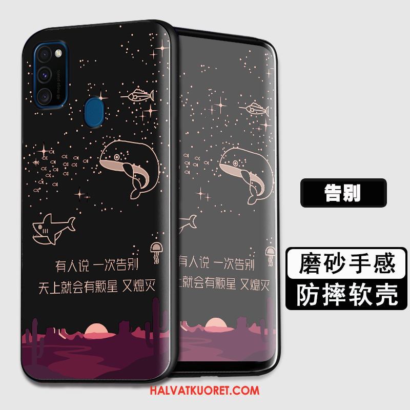 Samsung Galaxy M30s Kuoret Puhelimen Suojaus Kotelo, Samsung Galaxy M30s Kuori Persoonallisuus