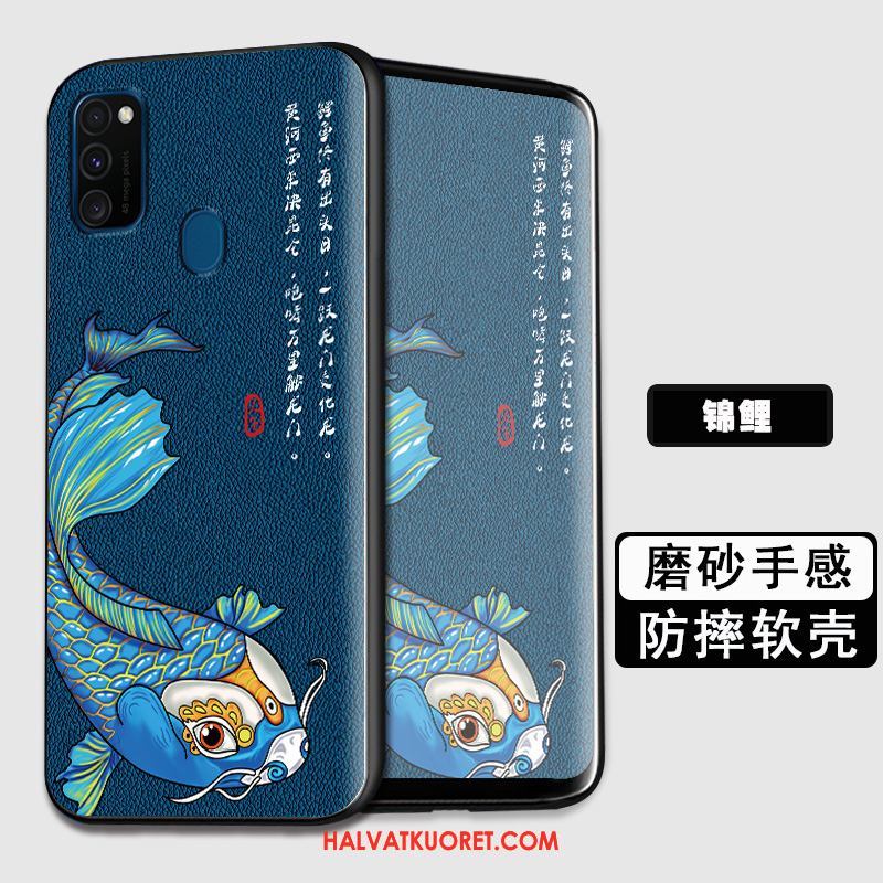 Samsung Galaxy M30s Kuoret Puhelimen Suojaus Kotelo, Samsung Galaxy M30s Kuori Persoonallisuus