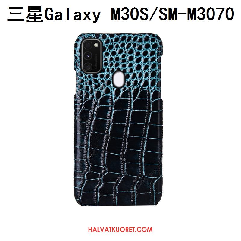 Samsung Galaxy M30s Kuoret Tila Ylellisyys Muokata, Samsung Galaxy M30s Kuori Tähti Puhelimen Braun