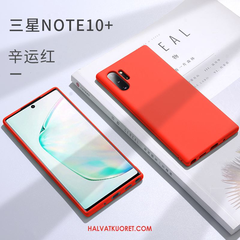 Samsung Galaxy Note 10+ Kuoret Trendi Tähti Suojaus, Samsung Galaxy Note 10+ Kuori Ohut Ultra