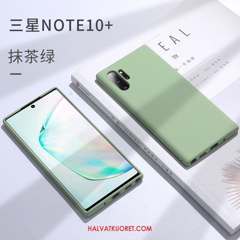 Samsung Galaxy Note 10+ Kuoret Trendi Tähti Suojaus, Samsung Galaxy Note 10+ Kuori Ohut Ultra