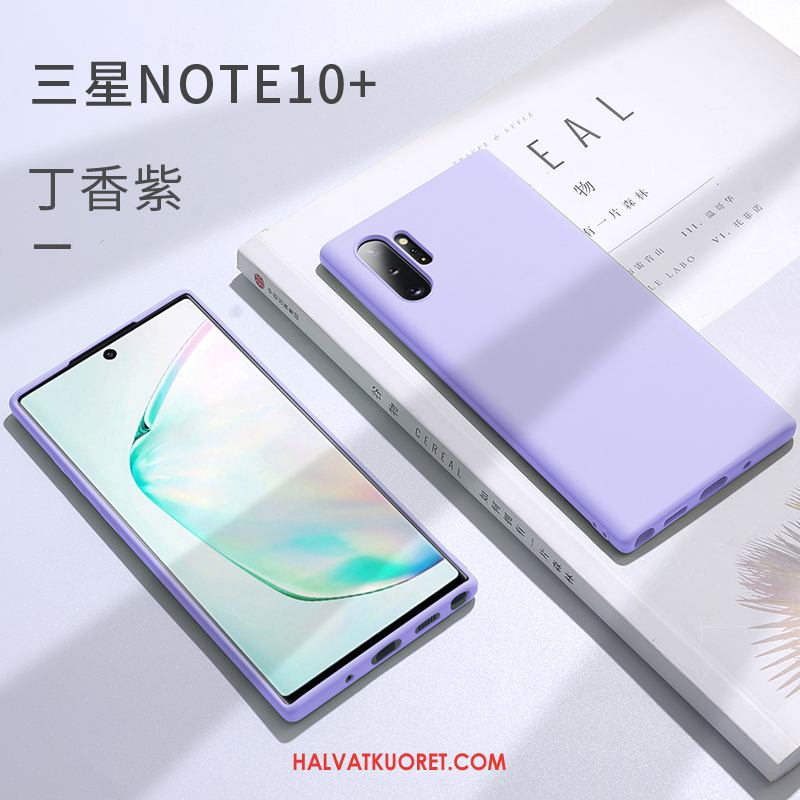 Samsung Galaxy Note 10+ Kuoret Trendi Tähti Suojaus, Samsung Galaxy Note 10+ Kuori Ohut Ultra