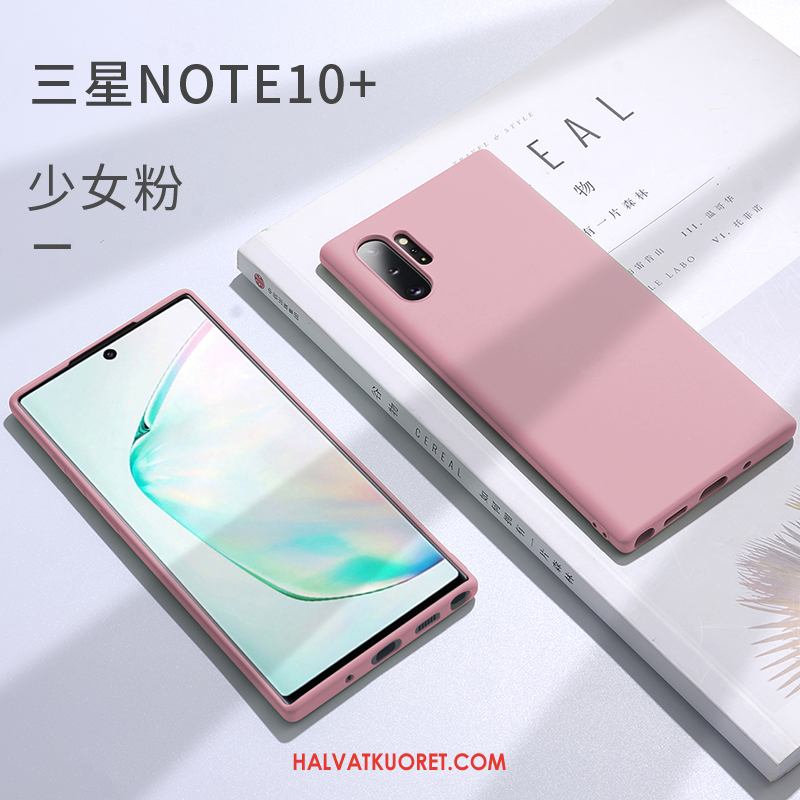 Samsung Galaxy Note 10+ Kuoret Trendi Tähti Suojaus, Samsung Galaxy Note 10+ Kuori Ohut Ultra