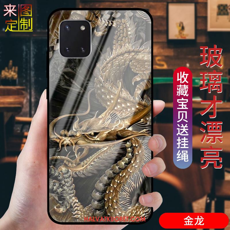 Samsung Galaxy Note 10 Lite Kuoret Nuoret Kotelo Muokata, Samsung Galaxy Note 10 Lite Kuori Lasi Puhelimen