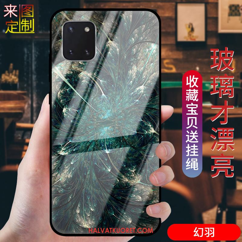 Samsung Galaxy Note 10 Lite Kuoret Nuoret Kotelo Muokata, Samsung Galaxy Note 10 Lite Kuori Lasi Puhelimen