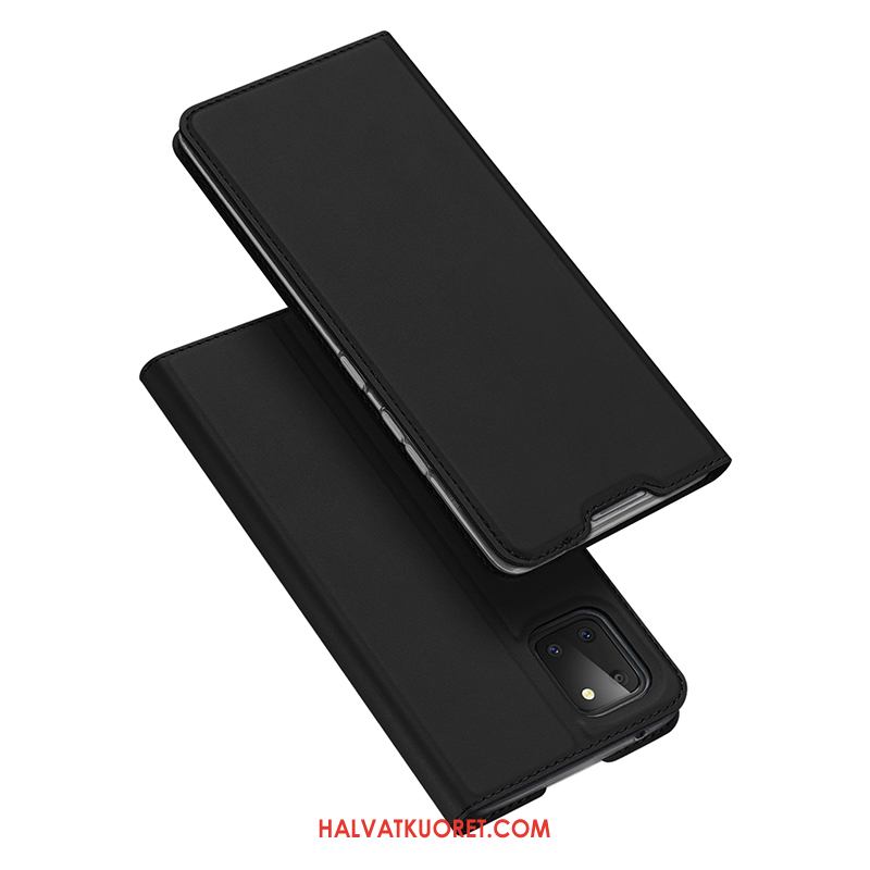 Samsung Galaxy Note 10 Lite Kuoret Silikoni Puhelimen Jauhe, Samsung Galaxy Note 10 Lite Kuori All Inclusive Nahkakotelo