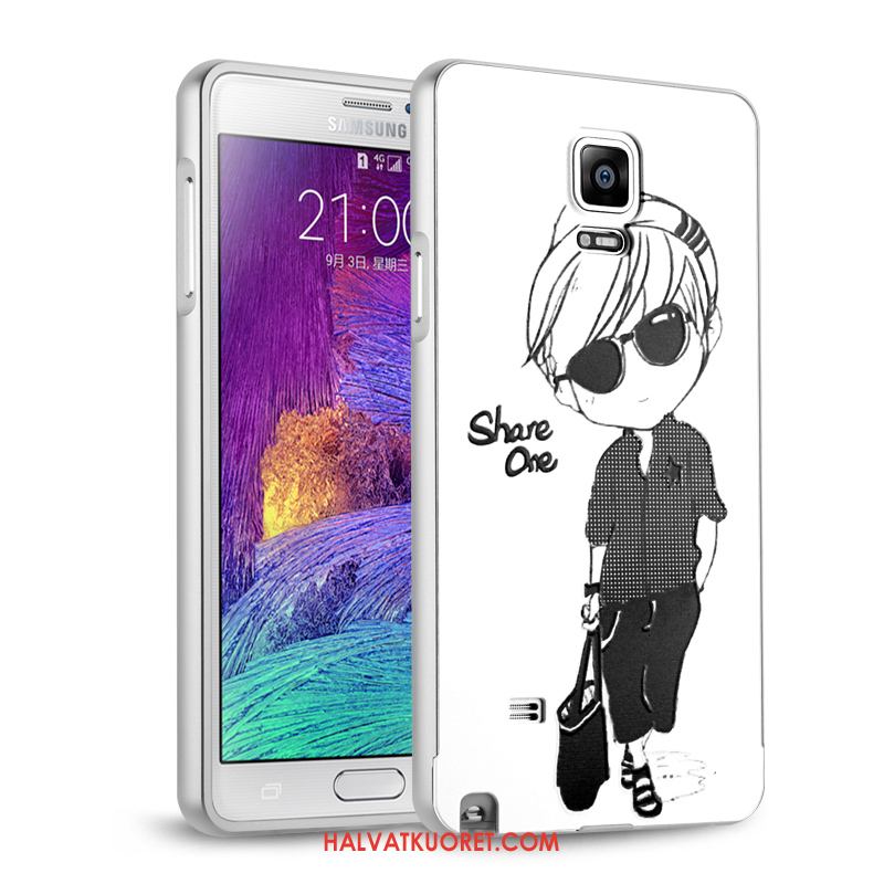 Samsung Galaxy Note 4 Kuoret Kotelo Puhelimen, Samsung Galaxy Note 4 Kuori Trendi Jauhe