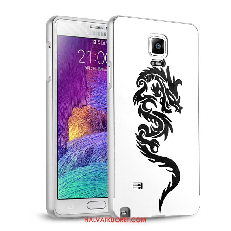 Samsung Galaxy Note 4 Kuoret Kotelo Puhelimen, Samsung Galaxy Note 4 Kuori Trendi Jauhe