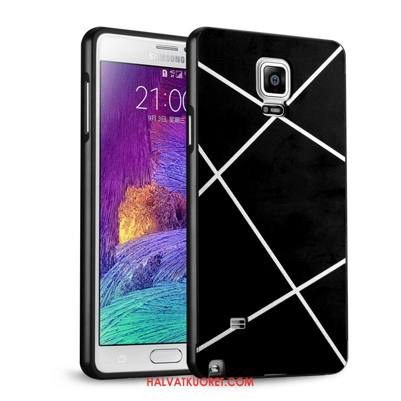 Samsung Galaxy Note 4 Kuoret Kotelo Puhelimen, Samsung Galaxy Note 4 Kuori Trendi Jauhe