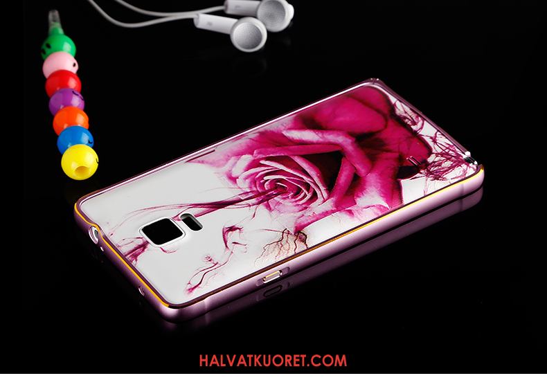 Samsung Galaxy Note 4 Kuoret Kotelo Puhelimen Takakansi, Samsung Galaxy Note 4 Kuori Kohokuviointi Ultra