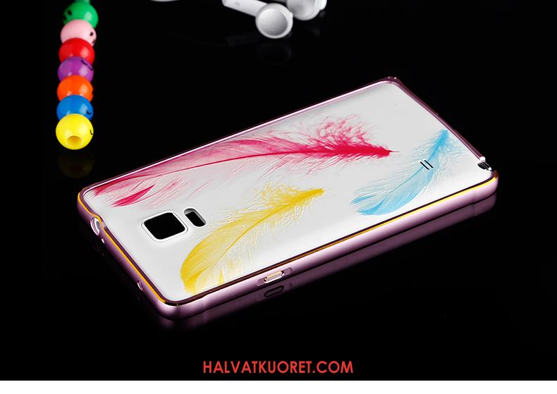 Samsung Galaxy Note 4 Kuoret Kotelo Puhelimen Takakansi, Samsung Galaxy Note 4 Kuori Kohokuviointi Ultra