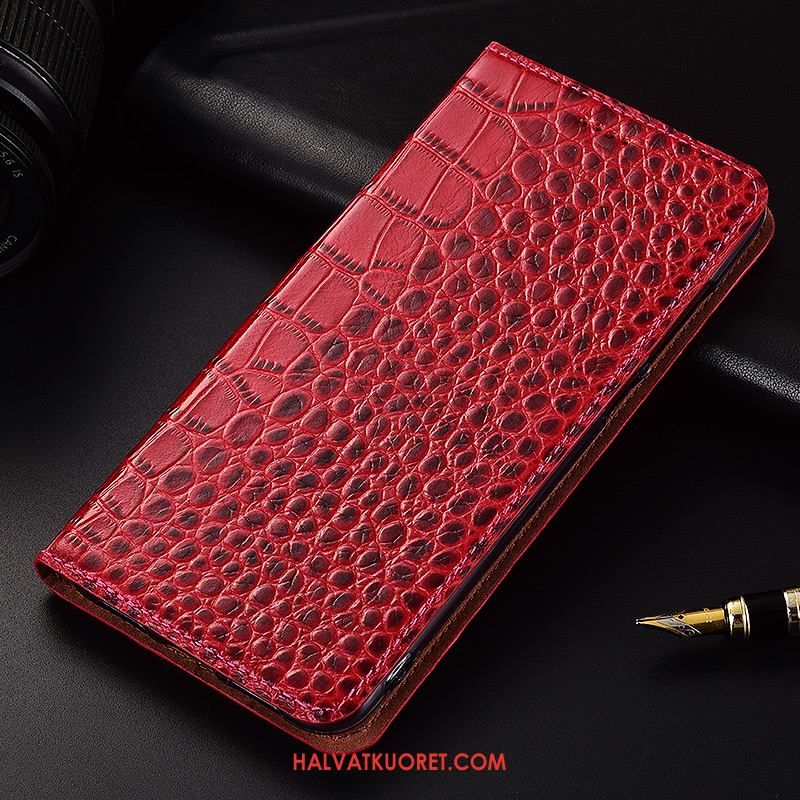 Samsung Galaxy Note 4 Kuoret Krokotiili Puhelimen, Samsung Galaxy Note 4 Kuori Nahkakotelo Suojaus Braun