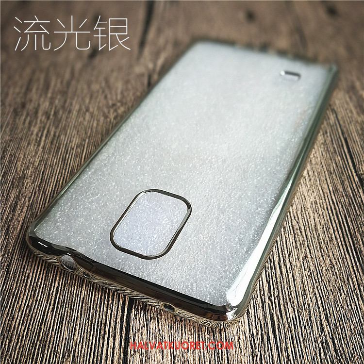 Samsung Galaxy Note 4 Kuoret Ohut Silikoni Murtumaton, Samsung Galaxy Note 4 Kuori Ultra Puhelimen