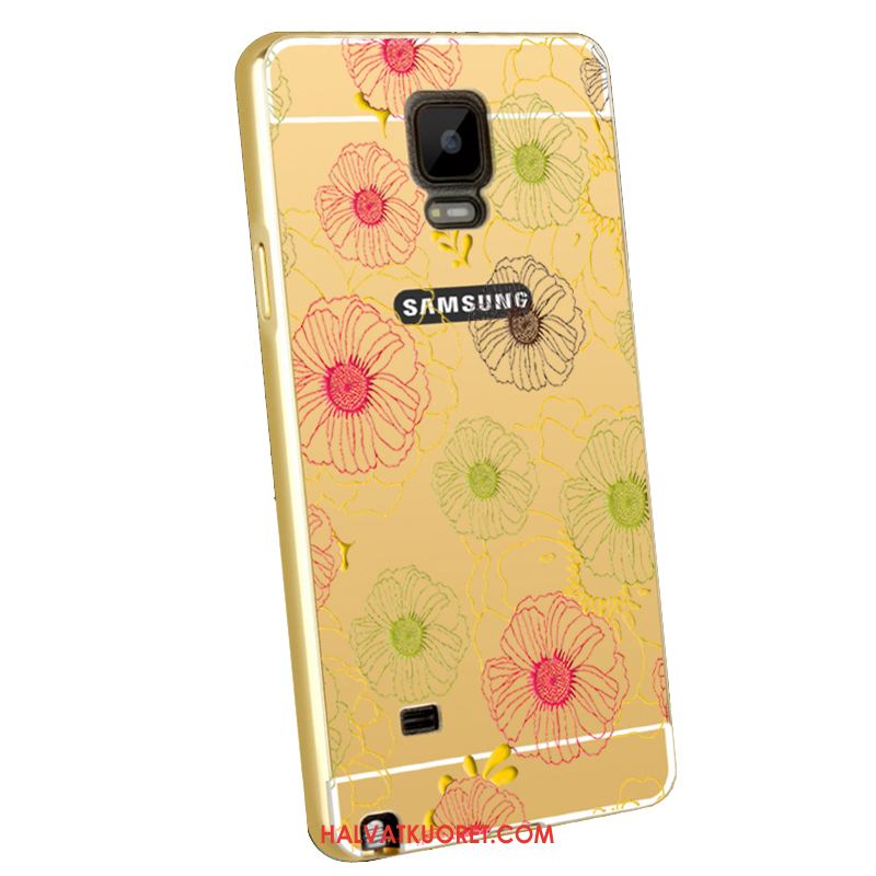 Samsung Galaxy Note 4 Kuoret Puhelimen Suojaus Pinnoitus, Samsung Galaxy Note 4 Kuori Kohokuviointi Takakansi