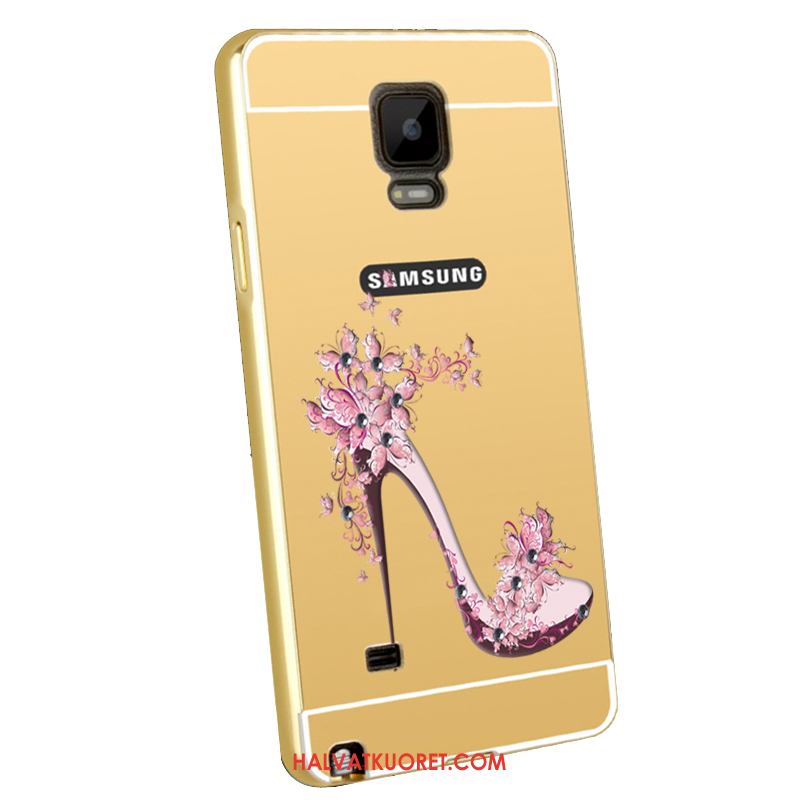 Samsung Galaxy Note 4 Kuoret Puhelimen Suojaus Pinnoitus, Samsung Galaxy Note 4 Kuori Kohokuviointi Takakansi