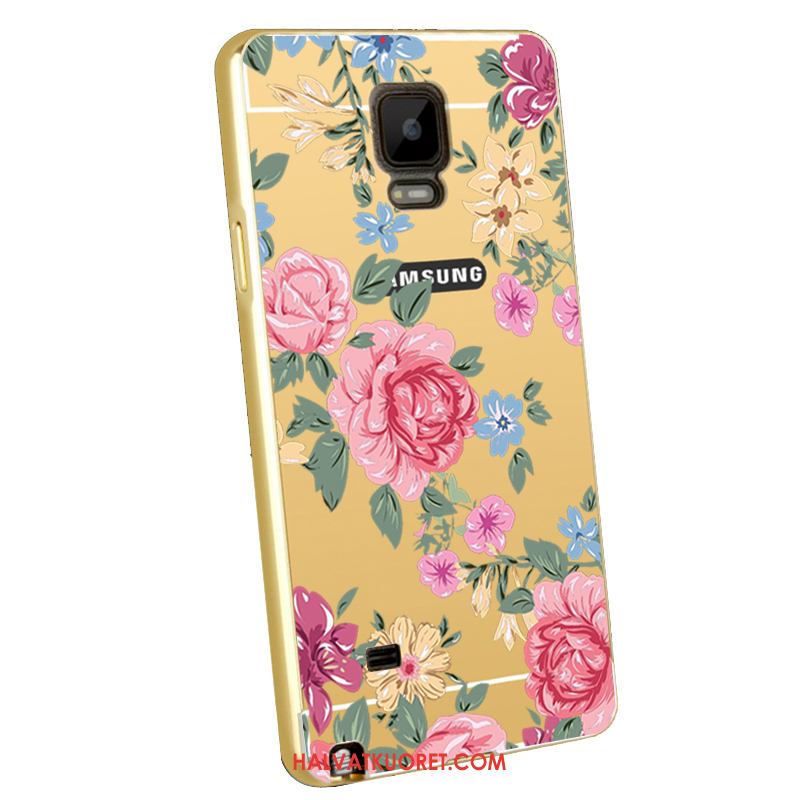 Samsung Galaxy Note 4 Kuoret Puhelimen Suojaus Pinnoitus, Samsung Galaxy Note 4 Kuori Kohokuviointi Takakansi