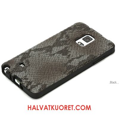 Samsung Galaxy Note 4 Kuoret Suojaus Kotelo Tähti, Samsung Galaxy Note 4 Kuori Punainen Silikoni