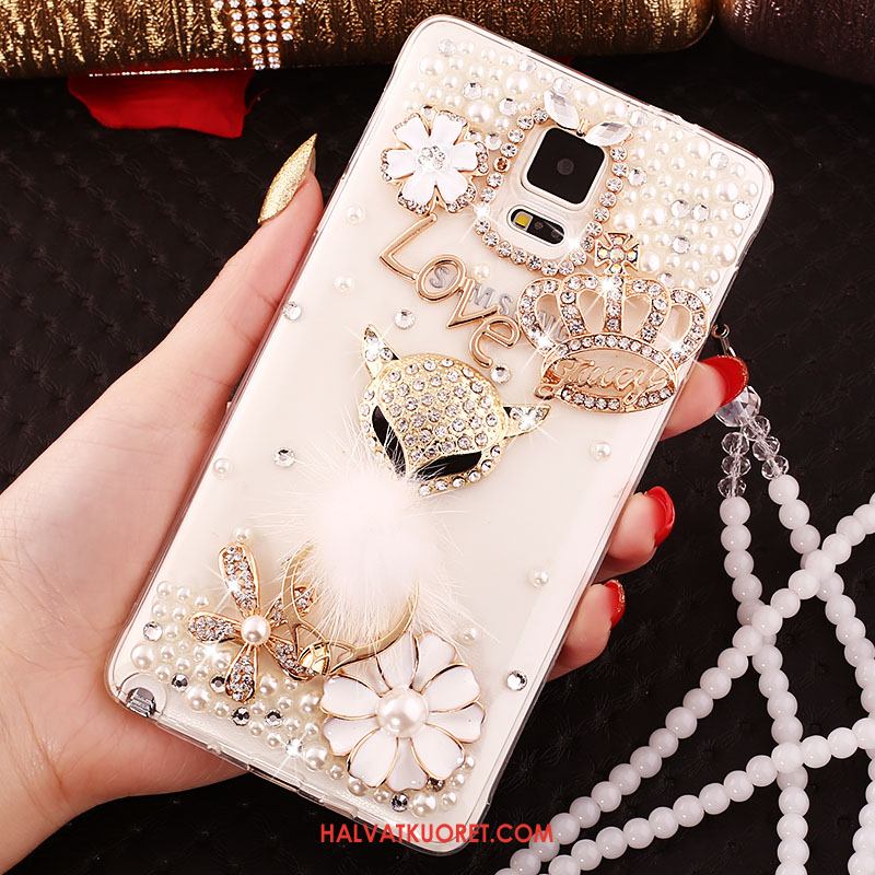 Samsung Galaxy Note 4 Kuoret Tähti Luova, Samsung Galaxy Note 4 Kuori Suojaus Murtumaton