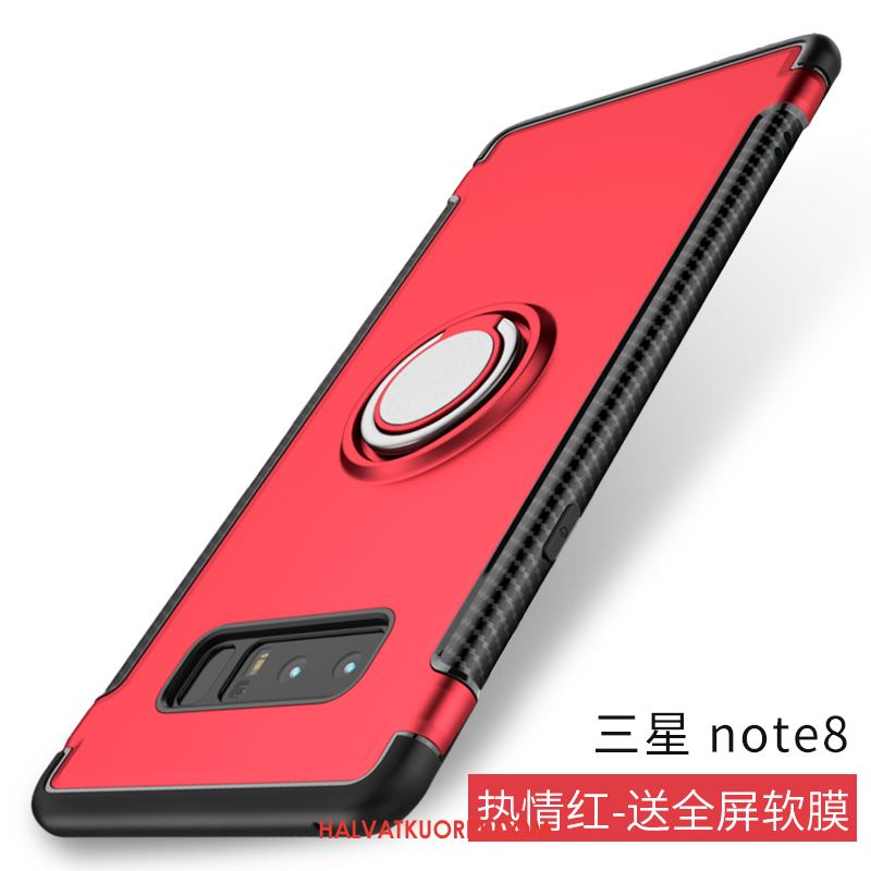 Samsung Galaxy Note 8 Kuoret Kotelo Puhelimen, Samsung Galaxy Note 8 Kuori Tähti Silikoni