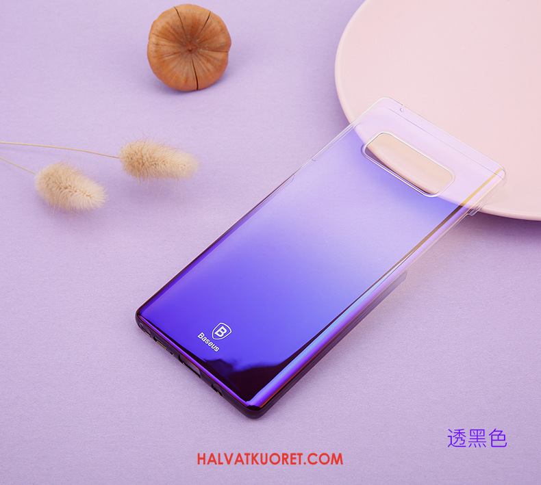 Samsung Galaxy Note 8 Kuoret Ohut Kotelo Violetti, Samsung Galaxy Note 8 Kuori Murtumaton Ultra