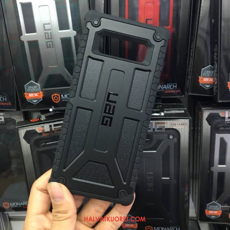 Samsung Galaxy Note 8 Kuoret Silikoni Suojaus, Samsung Galaxy Note 8 Kuori Kotelo Hopea
