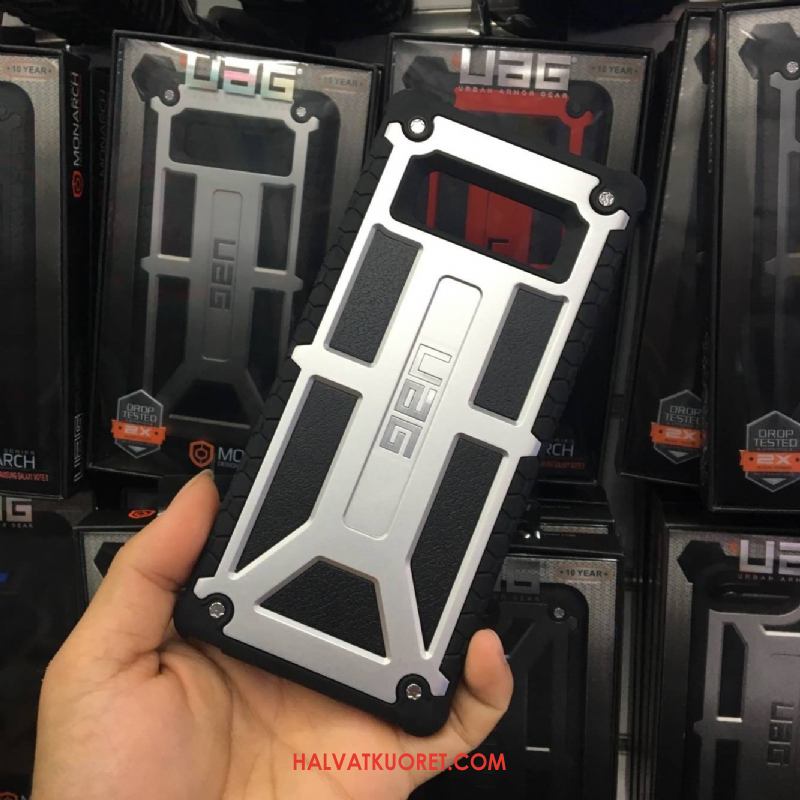 Samsung Galaxy Note 8 Kuoret Silikoni Suojaus, Samsung Galaxy Note 8 Kuori Kotelo Hopea