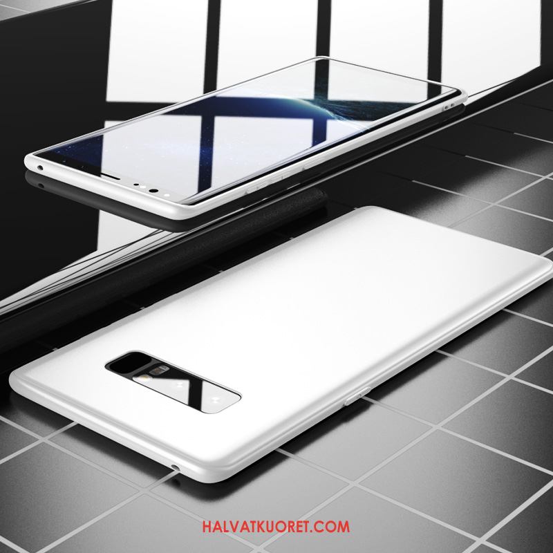 Samsung Galaxy Note 8 Kuoret Tähti Pehmeä Neste Silikoni, Samsung Galaxy Note 8 Kuori Suojaus Sininen