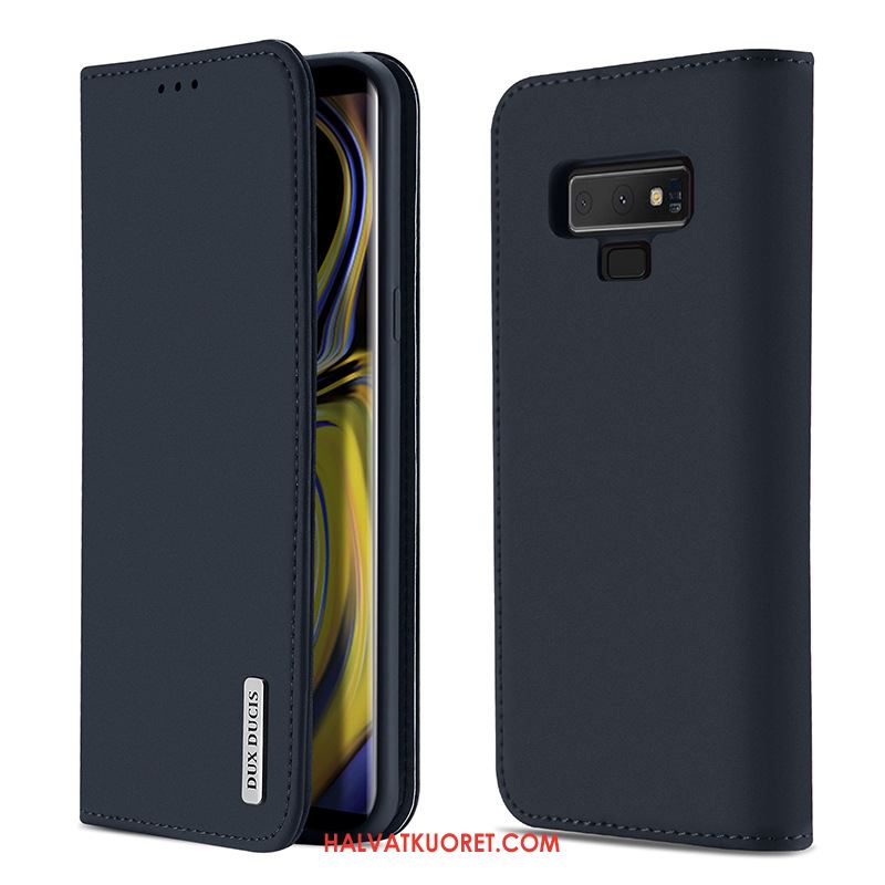 Samsung Galaxy Note 9 Kuoret Liiketoiminta Tähti, Samsung Galaxy Note 9 Kuori Simpukka Puhelimen