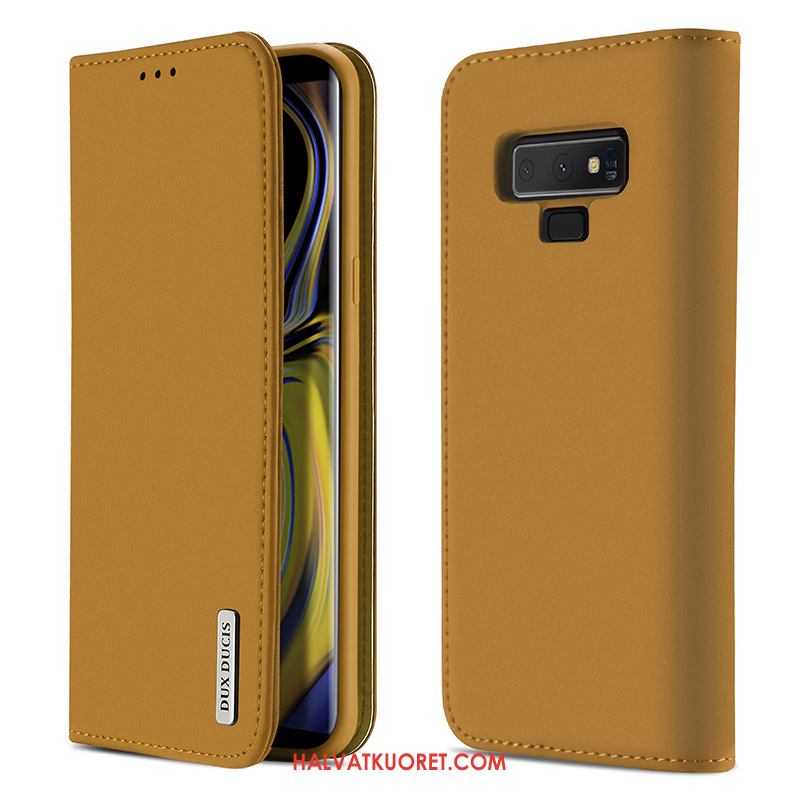 Samsung Galaxy Note 9 Kuoret Liiketoiminta Tähti, Samsung Galaxy Note 9 Kuori Simpukka Puhelimen