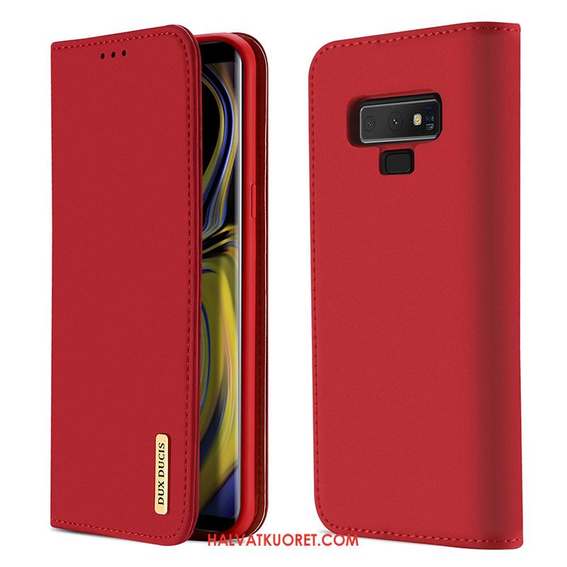 Samsung Galaxy Note 9 Kuoret Liiketoiminta Tähti, Samsung Galaxy Note 9 Kuori Simpukka Puhelimen