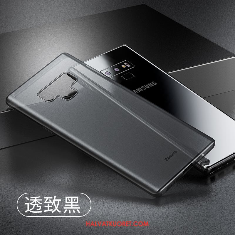 Samsung Galaxy Note 9 Kuoret Ohut Säteilevä Murtumaton, Samsung Galaxy Note 9 Kuori Pesty Suede Tähti