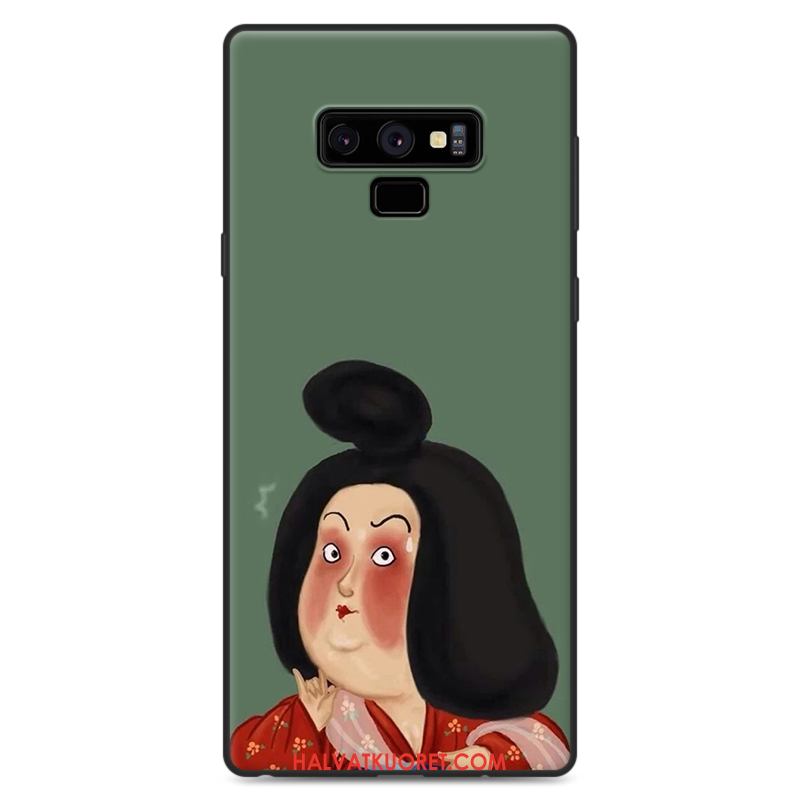 Samsung Galaxy Note 9 Kuoret Pehmeä Neste Rakastunut Kotelo, Samsung Galaxy Note 9 Kuori Persoonallisuus