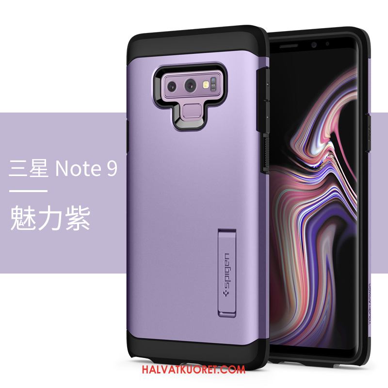 Samsung Galaxy Note 9 Kuoret Puhelimen Tähti Net Red, Samsung Galaxy Note 9 Kuori Murtumaton Silikoni