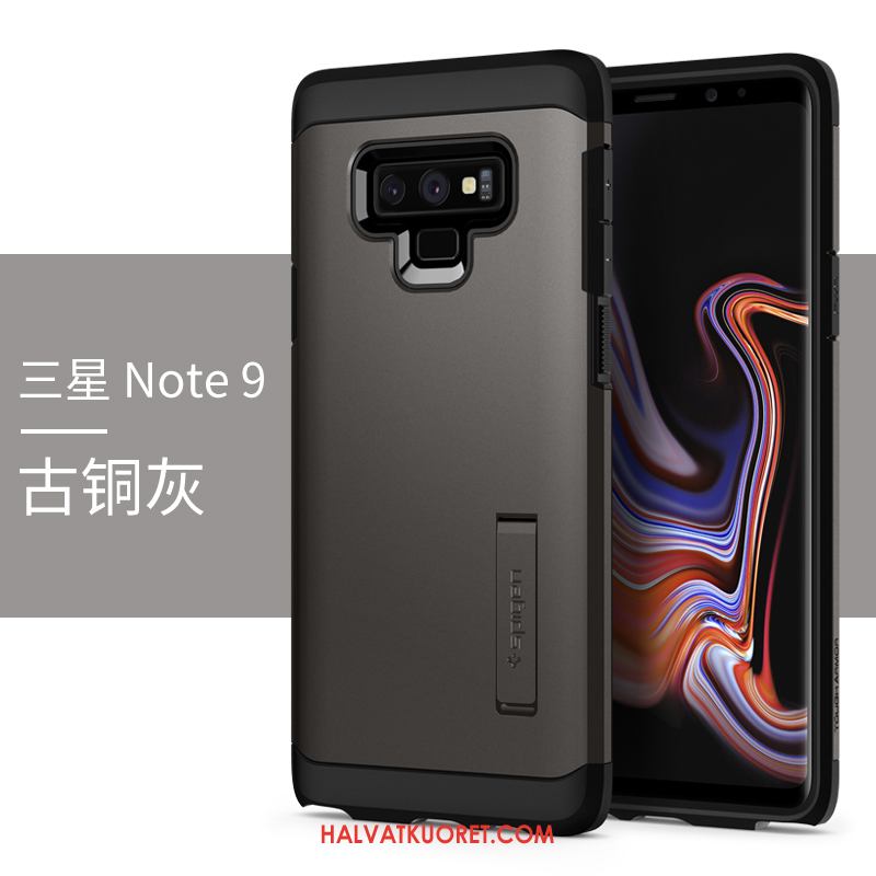 Samsung Galaxy Note 9 Kuoret Puhelimen Tähti Net Red, Samsung Galaxy Note 9 Kuori Murtumaton Silikoni