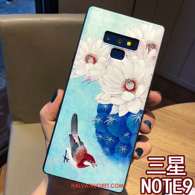 Samsung Galaxy Note 9 Kuoret Rengas Murtumaton Ripustettava Kaula, Samsung Galaxy Note 9 Kuori Jauhe Kotelo