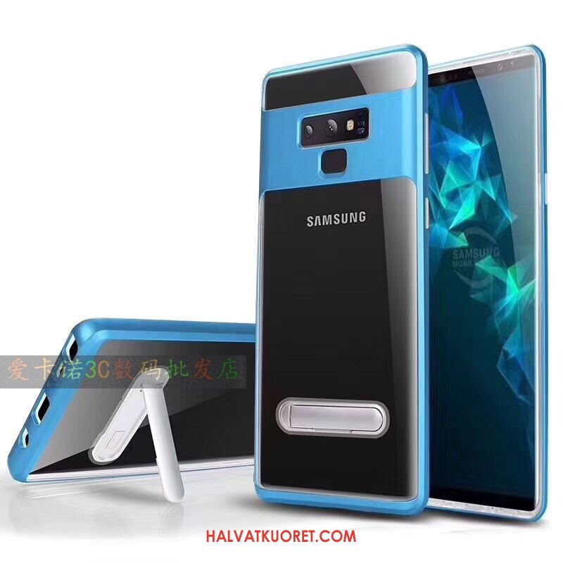 Samsung Galaxy Note 9 Kuoret Silikoni Puhelimen Suojaus, Samsung Galaxy Note 9 Kuori Tähti Murtumaton