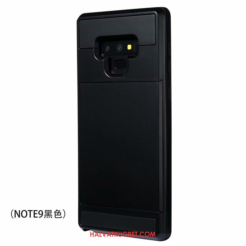 Samsung Galaxy Note 9 Kuoret Sininen Tähti, Samsung Galaxy Note 9 Kuori Suojaus All Inclusive