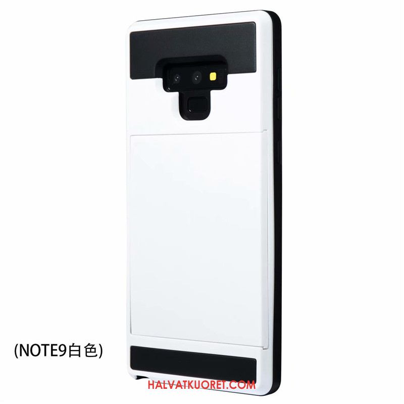 Samsung Galaxy Note 9 Kuoret Sininen Tähti, Samsung Galaxy Note 9 Kuori Suojaus All Inclusive