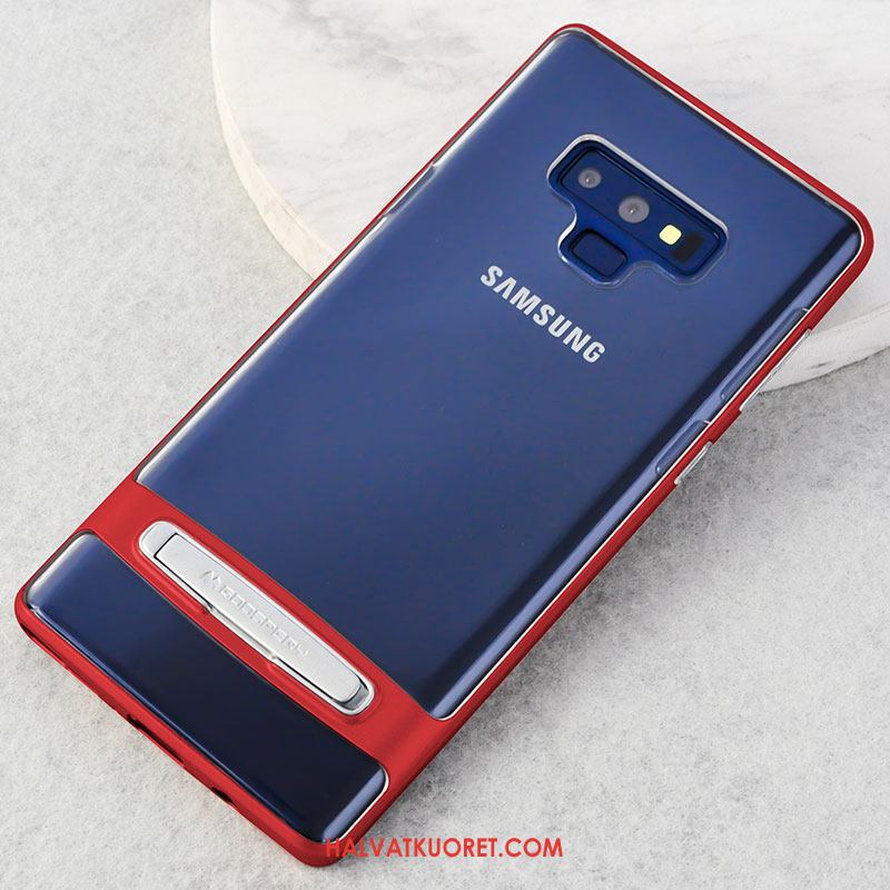 Samsung Galaxy Note 9 Kuoret Suojaus Kehys Läpinäkyvä, Samsung Galaxy Note 9 Kuori Pehmeä Neste
