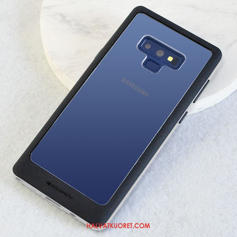 Samsung Galaxy Note 9 Kuoret Suojaus Kehys Läpinäkyvä, Samsung Galaxy Note 9 Kuori Pehmeä Neste