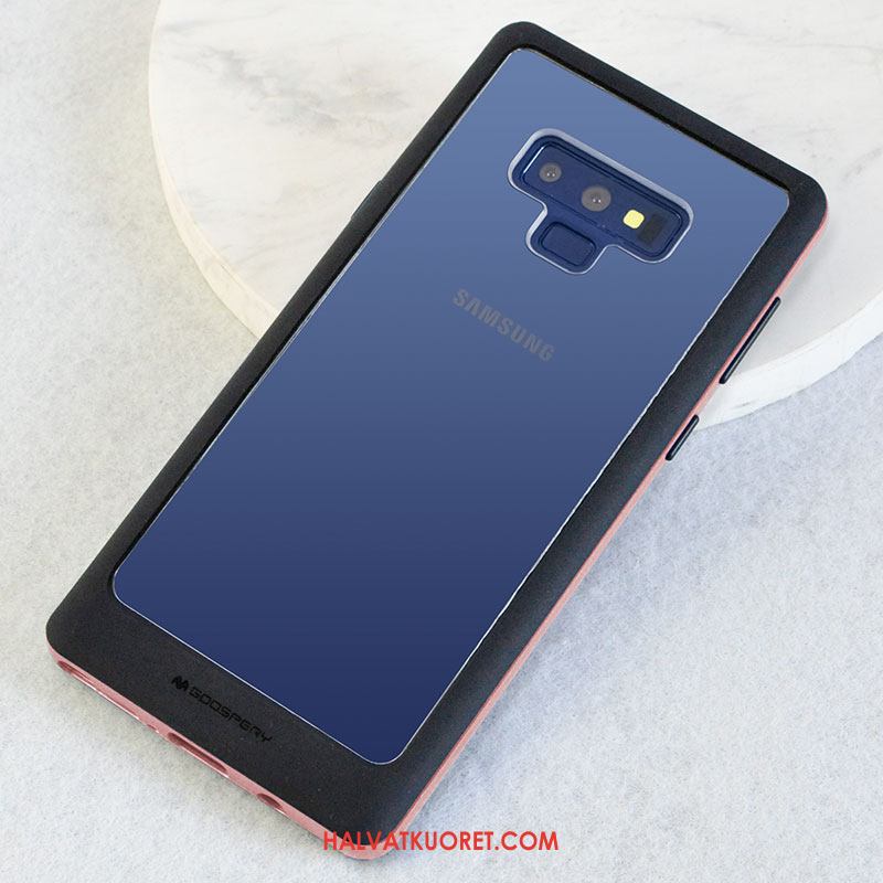 Samsung Galaxy Note 9 Kuoret Suojaus Kehys Läpinäkyvä, Samsung Galaxy Note 9 Kuori Pehmeä Neste