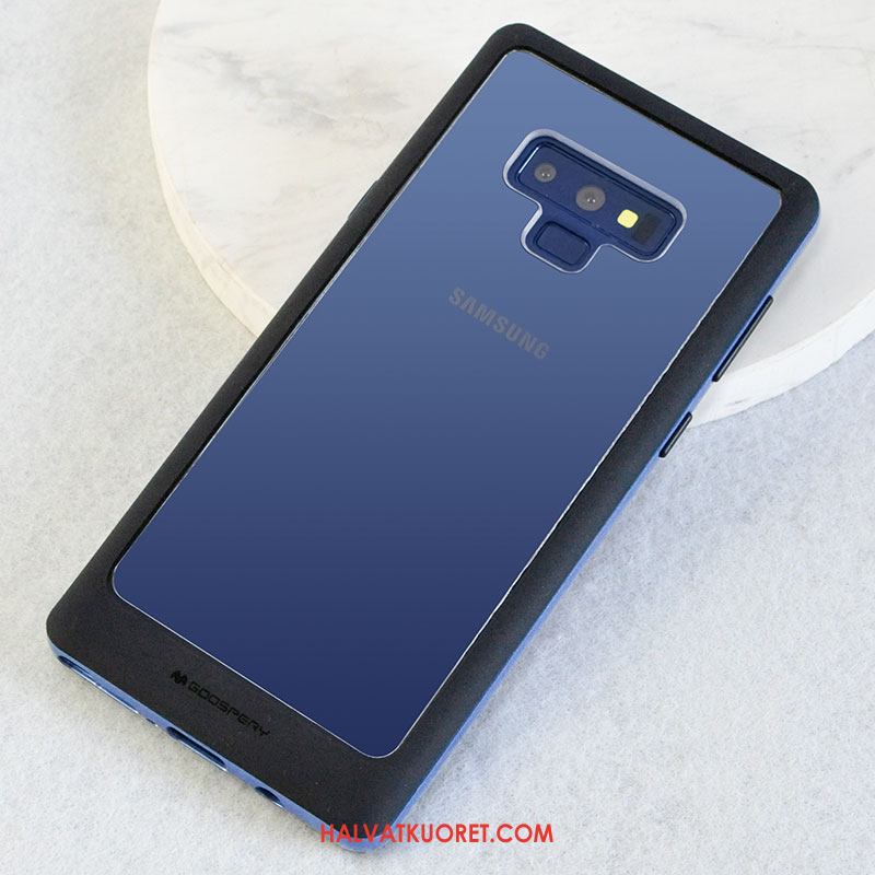 Samsung Galaxy Note 9 Kuoret Suojaus Kehys Läpinäkyvä, Samsung Galaxy Note 9 Kuori Pehmeä Neste